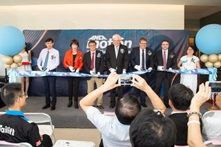 ANCA Motion opens a new technology centre in Taiwan, demonstrating its commitment to the thriving Taiwanese manufacturing market 